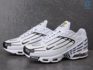 Кросівки чоловічі A301-4 N.ke білий  оптом от Optomarket