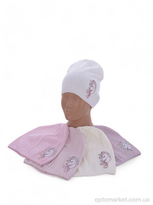 Купить Шапка дитячі A3026 mix Red Hat мікс