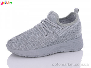 Купить Кросівки дитячі A303-2 Yalike сірий
