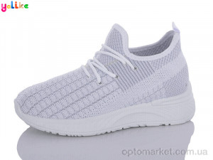 Купить Кросівки дитячі A303-3 Yalike білий