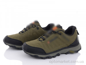 Купить Кросівки чоловічі A3046-5 C.lumbia зелений