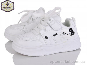 Купить Кросівки дитячі A306-2 Paliament білий