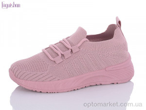 Купить Кросівки дитячі A306-3 Fuguishan рожевий