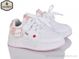 Купить Кросівки дитячі A306-5 Paliament білий