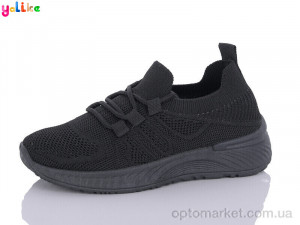 Купить Кросівки дитячі A307-1 Yalike чорний