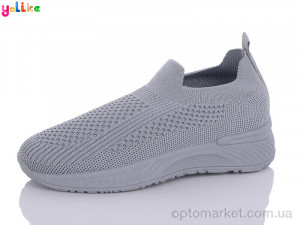Купить Кросівки дитячі A308-2 Yalike сірий