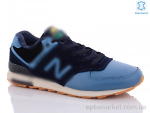 Купить Кросівки чоловічі A308-58 N.w balance блакитний