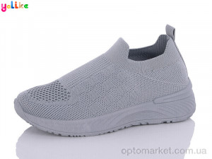 Купить Кросівки дитячі A309-2 Yalike сірий