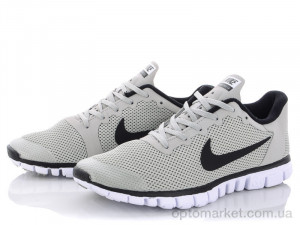 Купить Кросівки чоловічі A30V2-3 Nike сірий