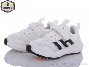Купить Кросівки дитячі A31-6H Paliament білий