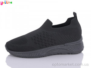 Купить Кросівки дитячі A310-1 Yalike чорний