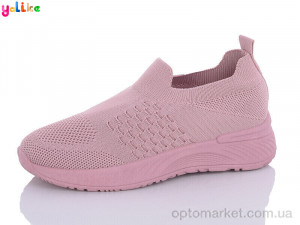 Купить Кросівки дитячі A310-3 Yalike рожевий