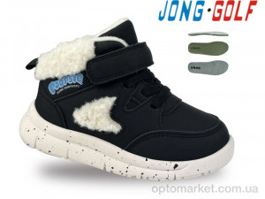 Купить Черевики дитячі A31014-0 JongGolf чорний