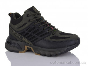 Купить Кросівки чоловічі A311-4 KMB Bry ant чорний