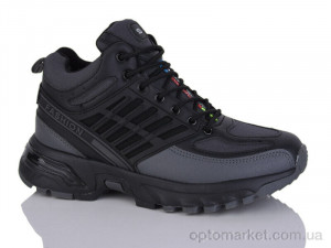 Купить Кросівки чоловічі A311-5 KMB Bry ant сірий