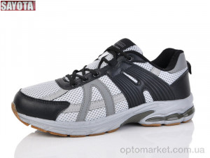 Купить Кросівки чоловічі A3116-3 Sayota сірий