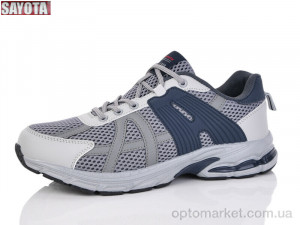Купить Кросівки чоловічі A3116-4 Sayota сірий