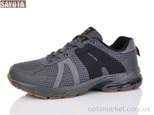 Купить Кросівки чоловічі A3116-6 Sayota сірий