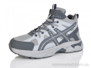 Купить Кросівки чоловічі A312-21 KMB Bry ant сірий