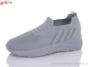 Купить Кросівки дитячі A312-2 Yalike сірий