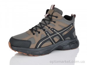 Купить Кросівки чоловічі A312-22 KMB Bry ant сірий