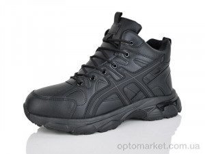 Купить Кросівки чоловічі A312-27 KMB Bry ant чорний