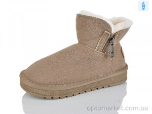 Купить Уги дитячі A312 brown ASHIGULI коричневий