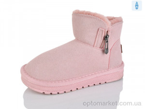 Купить Уги дитячі A312 pink ASHIGULI рожевий