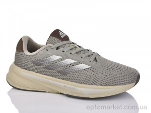 Кросівки чоловічі A3122-7 A.idas хакі оптом от Optomarket