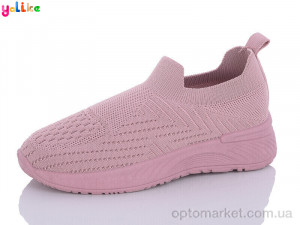 Купить Кросівки дитячі A313-3 Yalike рожевий