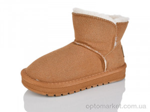 Купить Уги дитячі A313 brown ASHIGULI коричневий