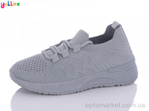 Купить Кросівки дитячі A314-2 Yalike сірий