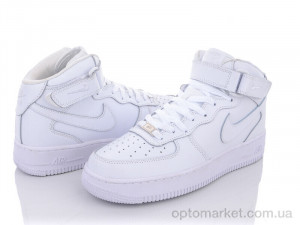 Кросівки чоловічі A3151-1 N.ke білий  оптом от Optomarket