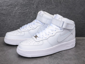 Кросівки чоловічі A3151-1 N.ke білий  оптом от Optomarket