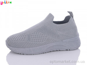 Купить Кросівки дитячі A316-2 Yalike сірий
