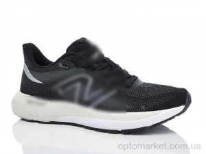 Купить Кросівки чоловічі A3191-4 N.w balance чорний