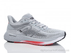 Кросівки чоловічі A3191-7 N.w balance сірий  оптом от Optomarket