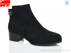 Купить Черевики жіночі A32-1 Maiguan чорний