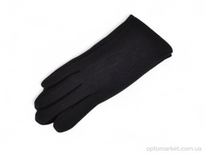 Купить Рукавички чоловічі A32-3 black Модний чорний