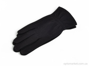 Купить Рукавички чоловічі A32-4 black Модний чорний