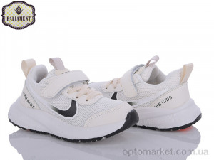 Купить Кросівки дитячі A32-4 Paliament білий