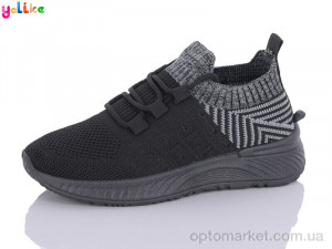 Купить Кросівки дитячі A320-1 Yalike чорний