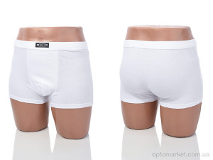 Трусы чоловічі A322 white (08798) Sweet Dream білий  оптом от Optomarket