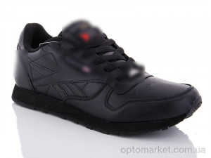 Купить Кросівки чоловічі A323-221 R.ebok чорний