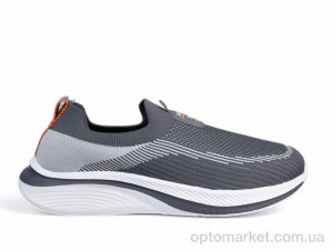 Купить Кросівки чоловічі A325-2 KMB сірий