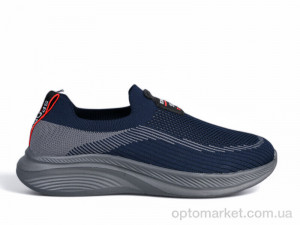 Купить Кросівки чоловічі A325-5 KMB синій