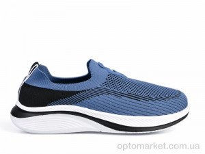 Купить Кросівки чоловічі A325-6 KMB синій
