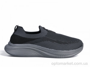 Купить Кросівки чоловічі A325-9 KMB сірий