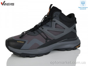 Купить Кросівки чоловічі A3253-2 Vegas сірий