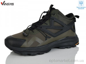 Купить Кросівки чоловічі A3253-5 Vegas зелений